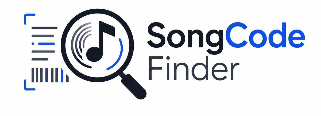 SongCode Finder